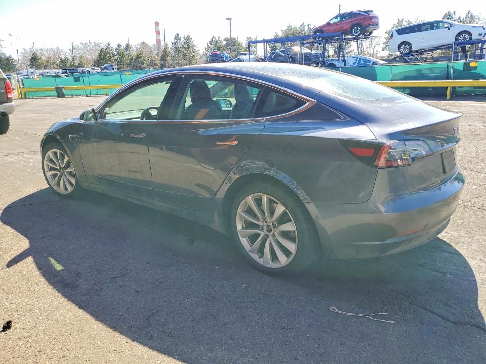 Aukcja sprzedaży 2019 Tesla Model 3, vin: 5YJ3E1EBXKF390303, numer aukcji: 79962555