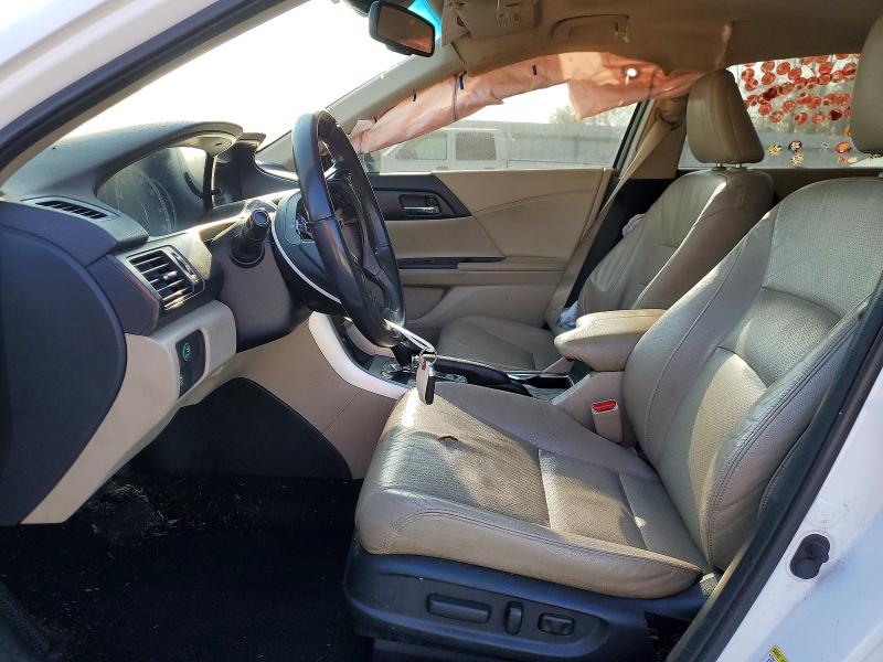 47433826 :رقم المزاد ، 1HGCR2F87DA004768 vin ، 2013 Honda Accord مزاد بيع