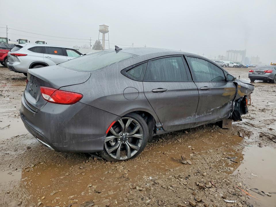 Продаж на аукціоні авто 2015 Chrysler 200, vin: 1C3CCCDG8FN630216, номер лоту: 79001215