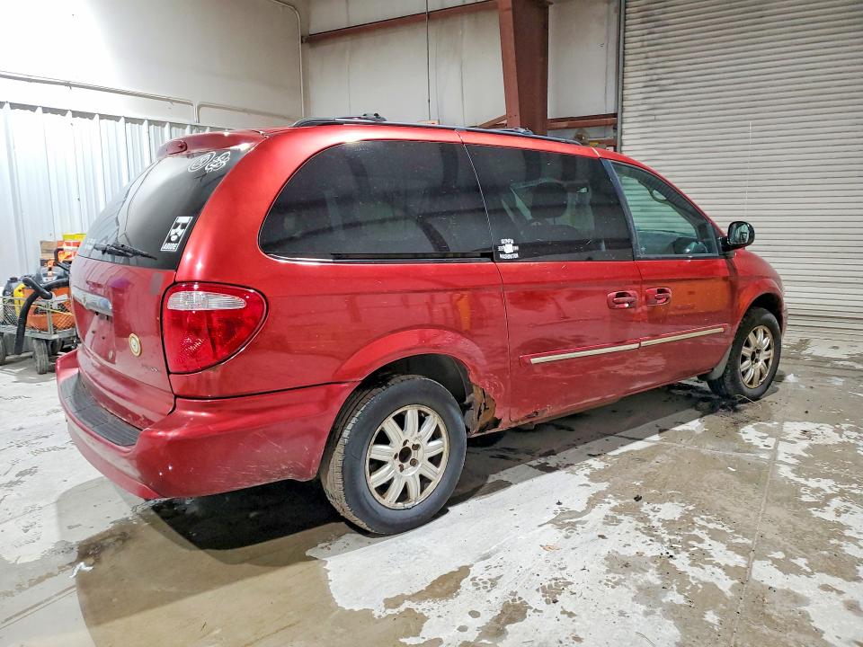 Продажа на аукционе авто 2007 Chrysler Town & Country, vin: 2A4GP54L97R125908, номер лота: 46505526
