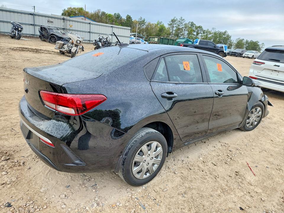 Продажа на аукционе авто 2023 Kia Rio, vin: 3KPA24AD0PE629900, номер лота: 47408046