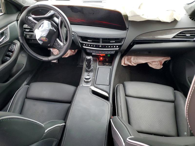 Продаж на аукціоні авто 2025 Cadillac Ct5-v, vin: 1G6D35R67S0810020, номер лоту: 47503826