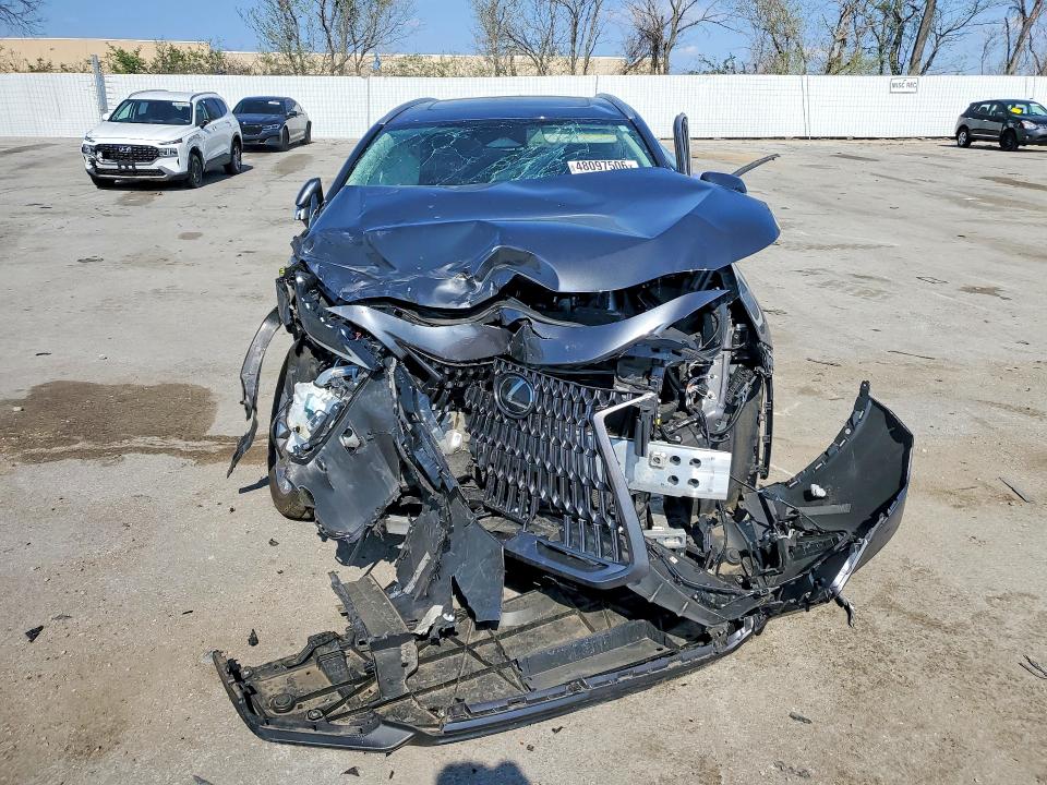 Продажа на аукционе авто 2025 Lexus Nx 350, vin: 2T2GGCEZ0SC062814, номер лота: 48097506