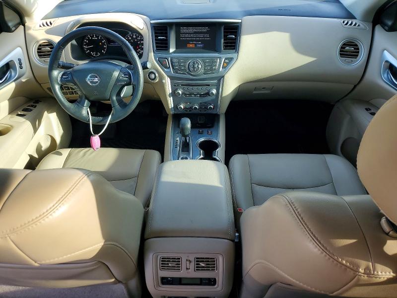 Продажа на аукционе авто 2020 Nissan Pathfinder, vin: 5N1DR2CM3LC598570, номер лота: 46165226