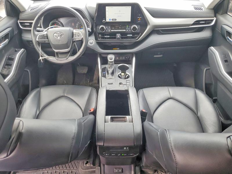 Продаж на аукціоні авто 2024 Toyota Highlander, vin: 5TDKBRCH2RS624773, номер лоту: 77396335