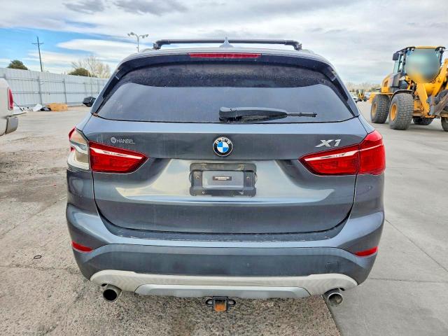 Aukcja sprzedaży 2017 Bmw X1, vin: WBXHT3C38H5F69085, numer aukcji: 46055936