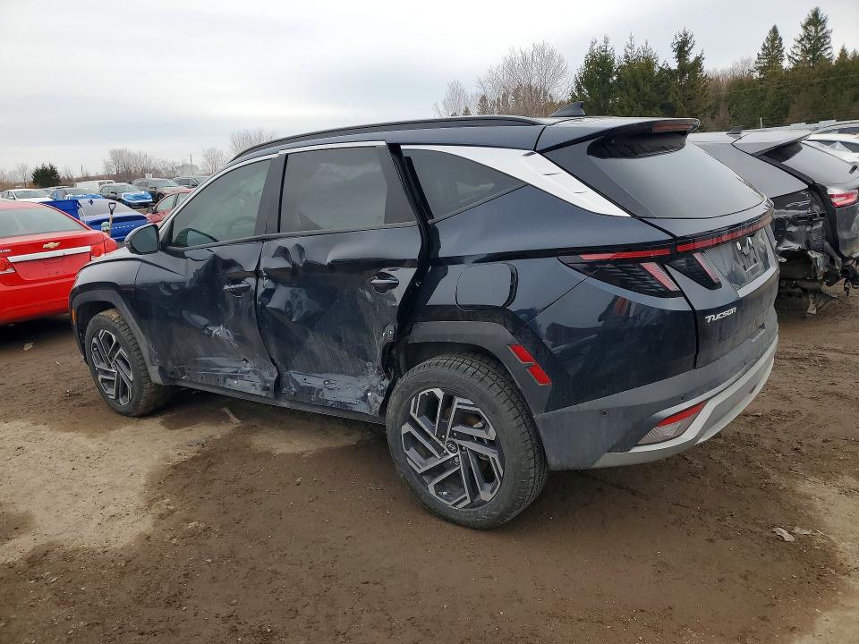 Продаж на аукціоні авто 2026 Hyundai Tucson Hybrid, vin: KM8JCDD16TU426872, номер лоту: 46301466