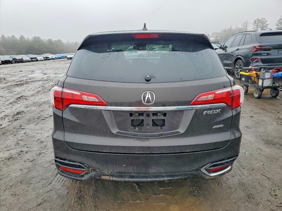 Auction sale of the 2017 Acura Rdx, vin: 5J8TB4H58HL021592, lot number: 79967665