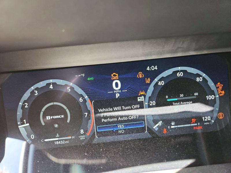 Aukcja sprzedaży 2025 Toyota Tacoma, vin: 3TMLB5JN6SM107276, numer aukcji: 46068646