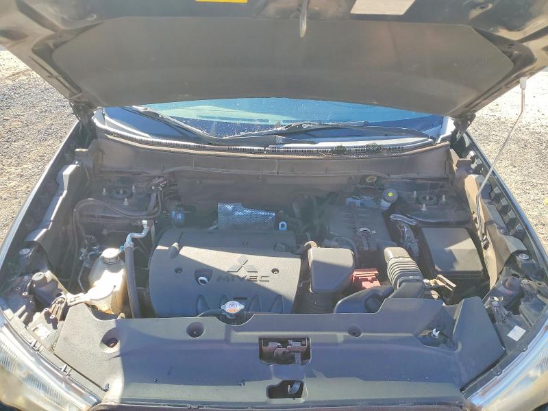 79666225 :رقم المزاد ، 4A4AP3AW9FE045575 vin ، 2015 Mitsubishi Outlander Sport مزاد بيع