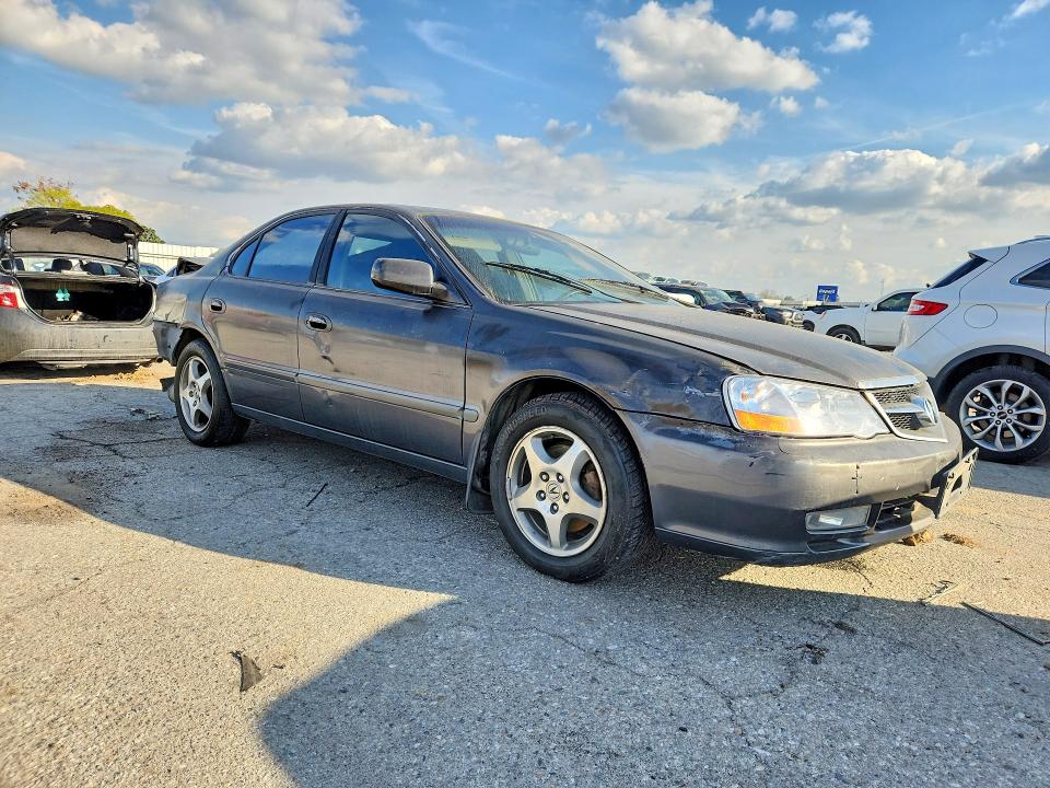 Aukcja sprzedaży 2002 Acura 3.2tl, vin: 19UUA56632A051630, numer aukcji: 79267375