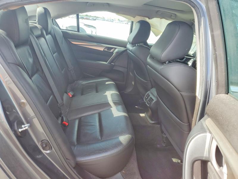 47626536 :رقم المزاد ، 19UUA86249A002512 vin ، 2009 Acura Tl مزاد بيع