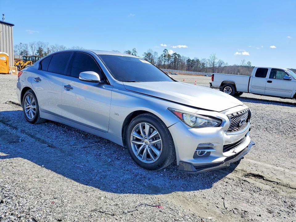 Aukcja sprzedaży 2017 Infiniti Q50, vin: JN1EV7AR6HM835010, numer aukcji: 45568306