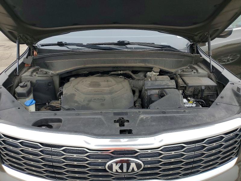 Продажа на аукционе авто 2020 Kia Telluride, vin: 5XYP6DHC0LG061852, номер лота: 46735956