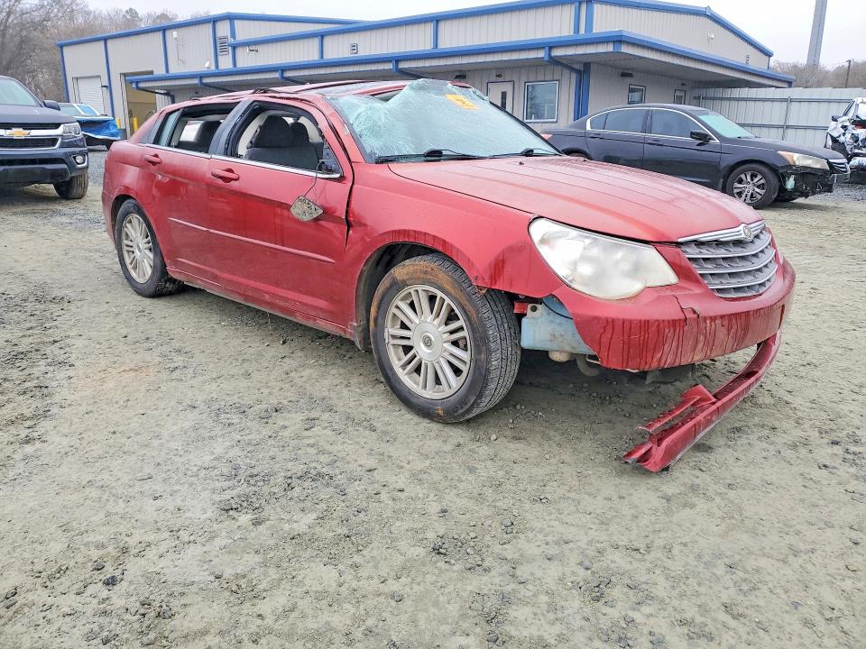 Продажа на аукционе авто 2007 Chrysler Sebring, vin: 1C3LC46K57N512391, номер лота: 79606695