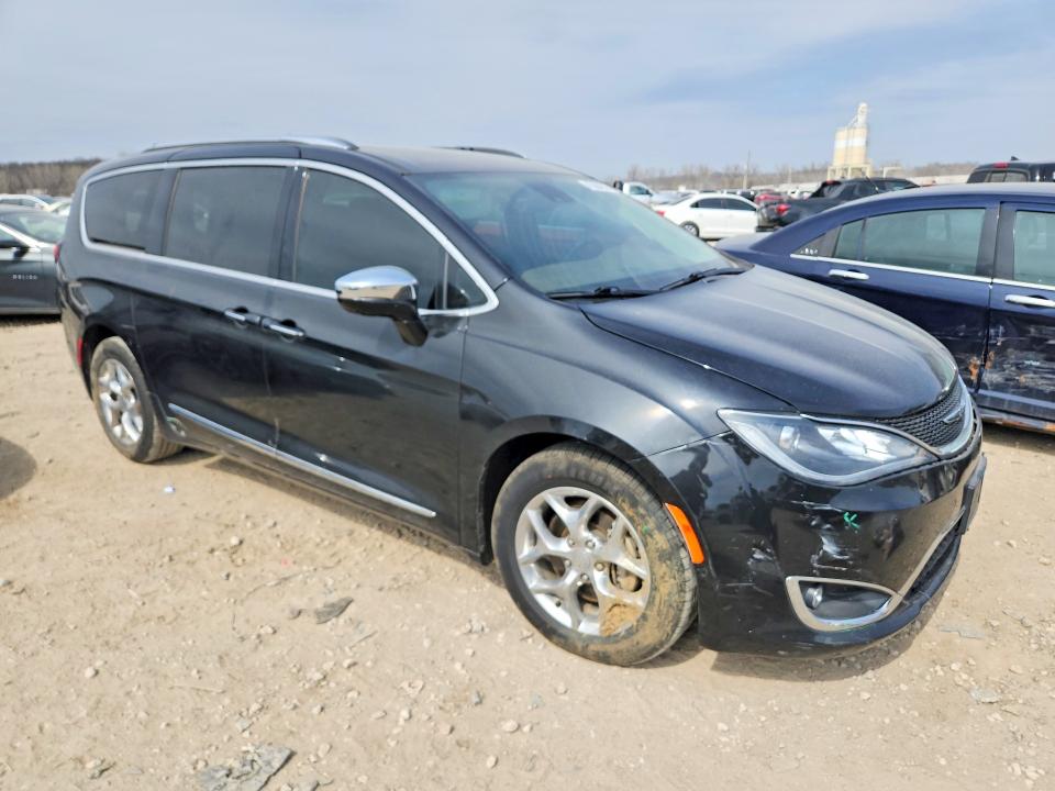 Aukcja sprzedaży 2017 Chrysler Pacifica, vin: 2C4RC1GG5HR723478, numer aukcji: 47364766