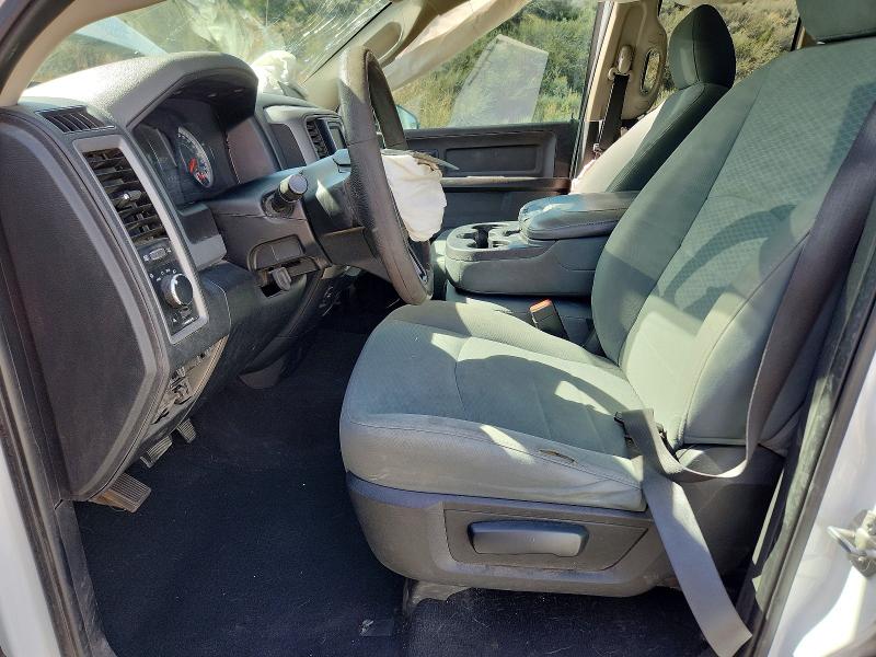 Продаж на аукціоні авто 2017 Ram 1500, vin: 1C6RR7FT8HS608511, номер лоту: 45970426