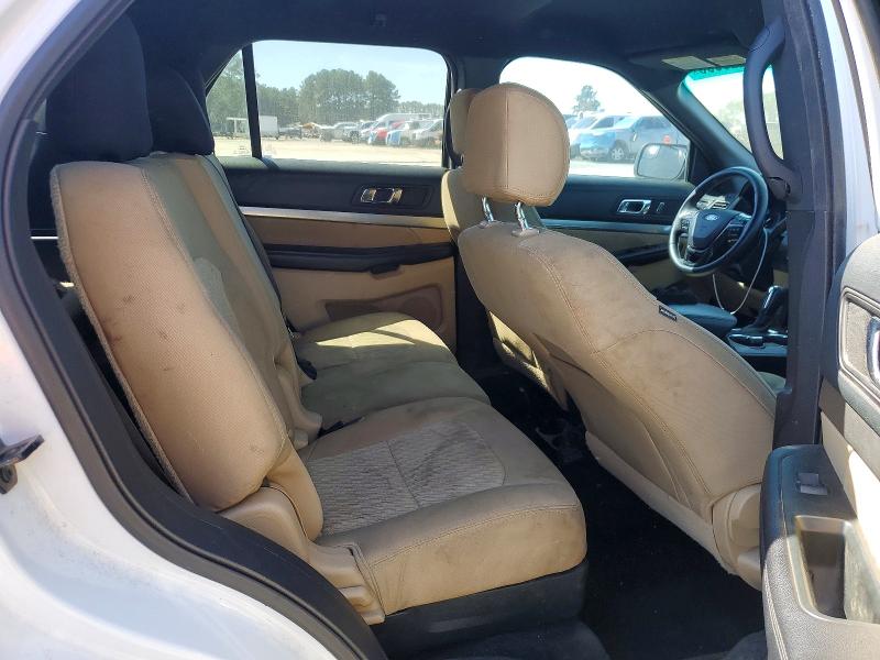 Продаж на аукціоні авто 2016 Ford Explorer, vin: 1FM5K7B87GGA82608, номер лоту: 46123036