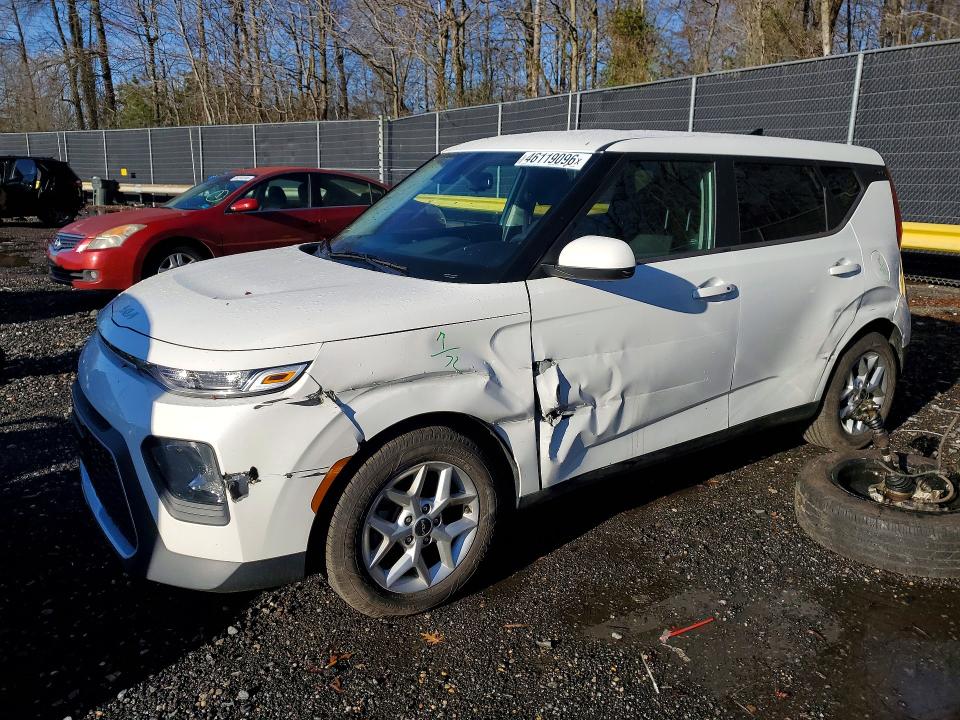 Aukcja sprzedaży 2022 Kia Soul, vin: KNDJ23AU9N7167506, numer aukcji: 46119096
