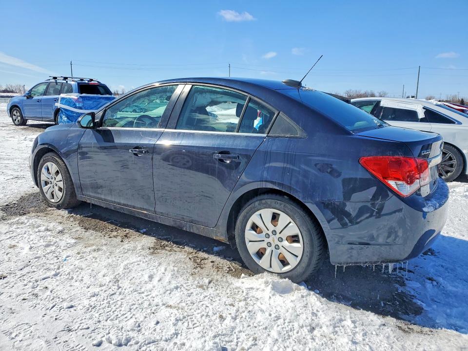 Aukcja sprzedaży 2016 Chevrolet Cruze Limited, vin: 1G1PE5SB7G7127785, numer aukcji: 46201566