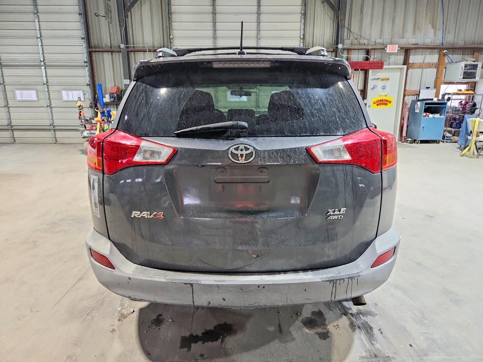 47623796 :رقم المزاد ، 2T3RFREVXEW188382 vin ، 2014 Toyota Rav4 مزاد بيع