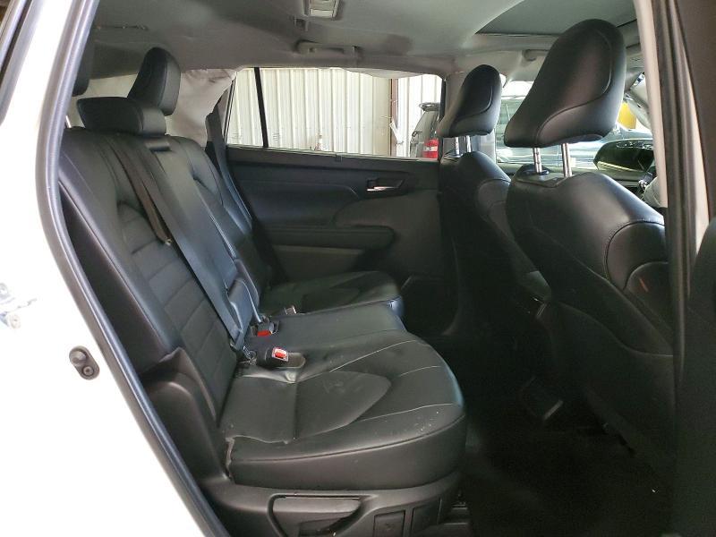 Aukcja sprzedaży 2022 Toyota Hilndr Xle, vin: 5TDGZRBH1NS220053, numer aukcji: 47167796