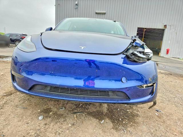 Auction sale of the 2024 Tesla Model Y, vin: 7SAYGDED1RA333405, lot number: 47250466
