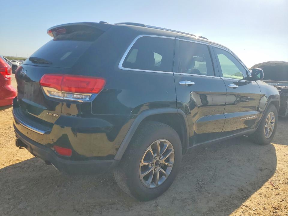 2014 Jeep Grand Cherokee მანქანა იყიდება აუქციონზე, vin: 1C4RJFBM5EC378795, აუქციონის ნომერი: 45990886