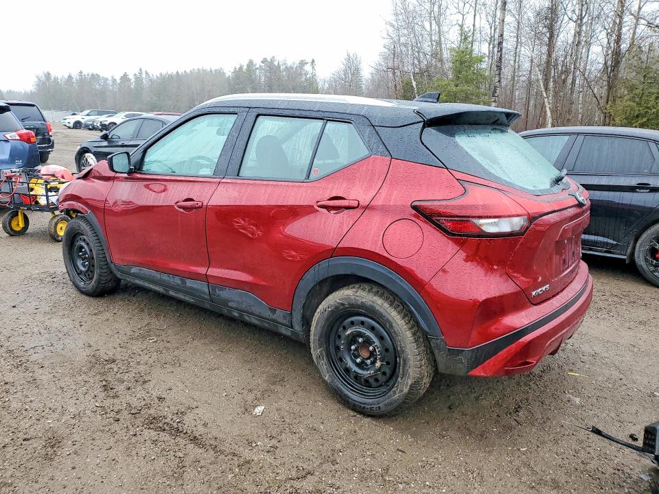 Продаж на аукціоні авто 2023 Nissan Kicks, vin: 3N1CP5CV7PL475898, номер лоту: 41708016