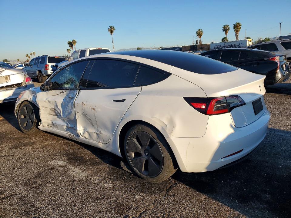 Aukcja sprzedaży 2023 Tesla Model 3, vin: 5YJ3E1EA7PF659341, numer aukcji: 46645966