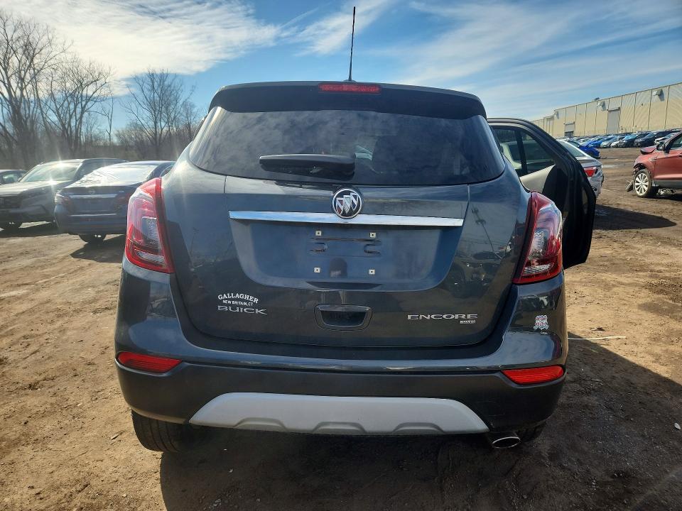 Продаж на аукціоні авто 2017 Buick Encore, vin: KL4CJFSB1HB117284, номер лоту: 46041286