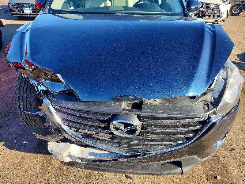 45926896 :رقم المزاد ، JM3KE4DY6G0756256 vin ، 2016 Mazda Cx-5 مزاد بيع