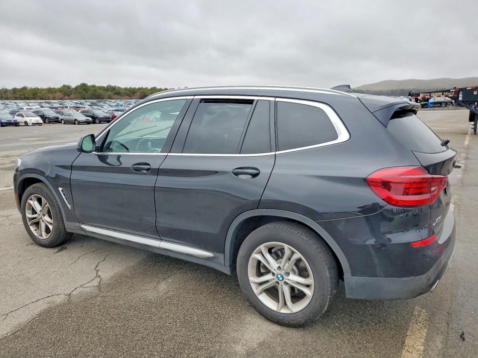 2021 Bmw X3 მანქანა იყიდება აუქციონზე, vin: 5UXTY5C03M9E39730, აუქციონის ნომერი: 47084886