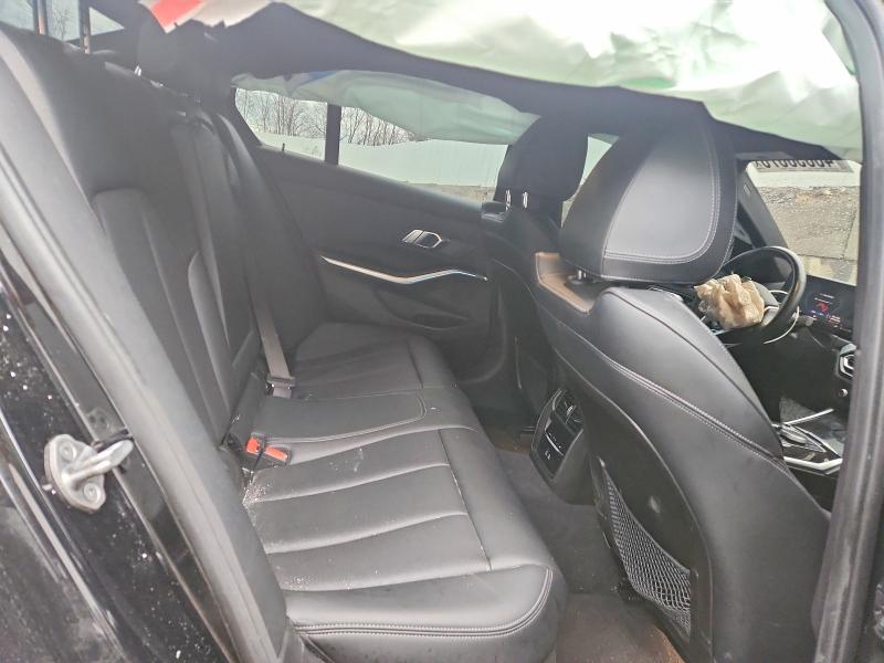 Продажа на аукционе авто 2023 Bmw 330xi, vin: 3MW89FF01P8D04499, номер лота: 46658676