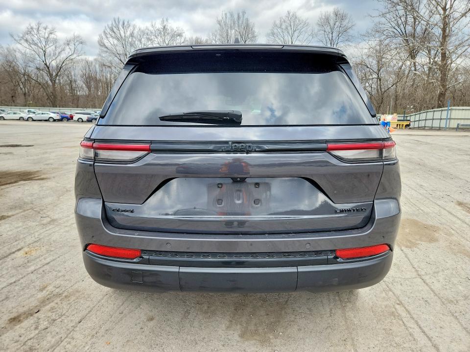 Aukcja sprzedaży 2024 Jeep Grand Cherokee, vin: 1C4RJHBG6RC224625, numer aukcji: 48307986