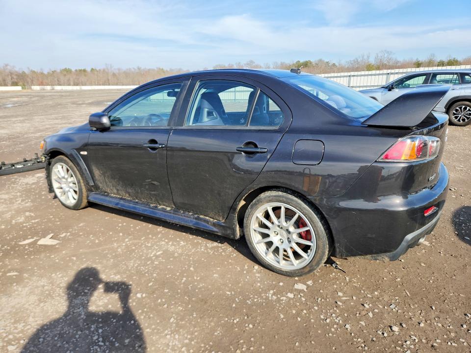 Aukcja sprzedaży 2014 Mitsubishi Lancer, vin: JA32W8FV4EU007167, numer aukcji: 41688136