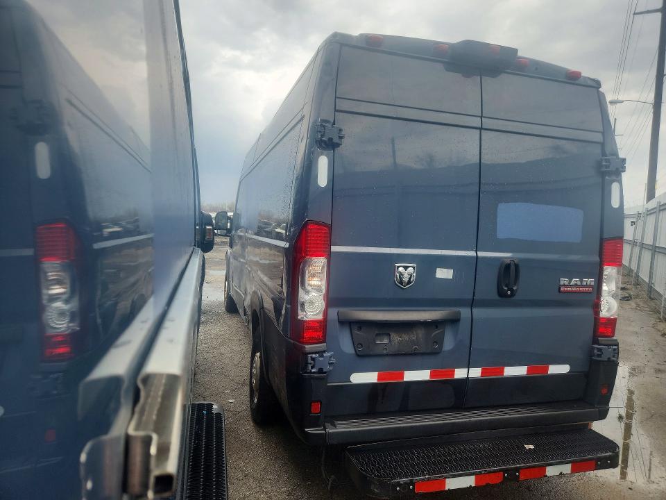 Продажа на аукционе авто 2020 Ram Promaster 3500, vin: 3C6URVJG4LE136182, номер лота: 45806266