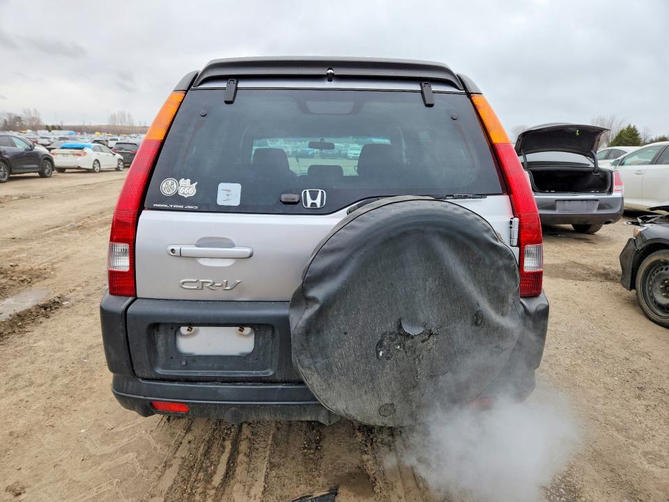 Продажа на аукционе авто 2003 Honda Cr-v, vin: JHLRD78883C809007, номер лота: 45577996