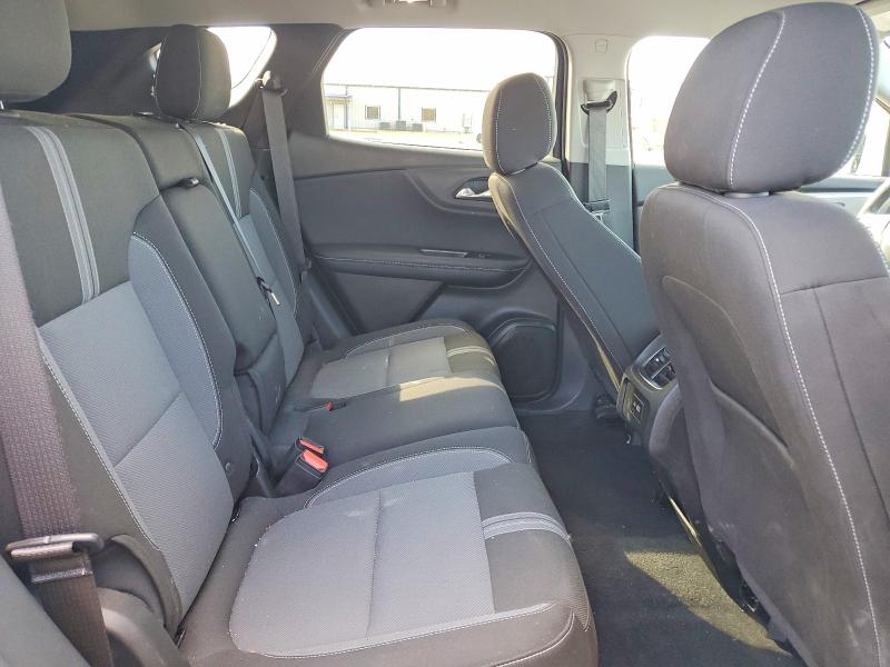 Продажа на аукционе авто 2024 Chevrolet Blazer, vin: 3GNKBCR48RS205556, номер лота: 48078606