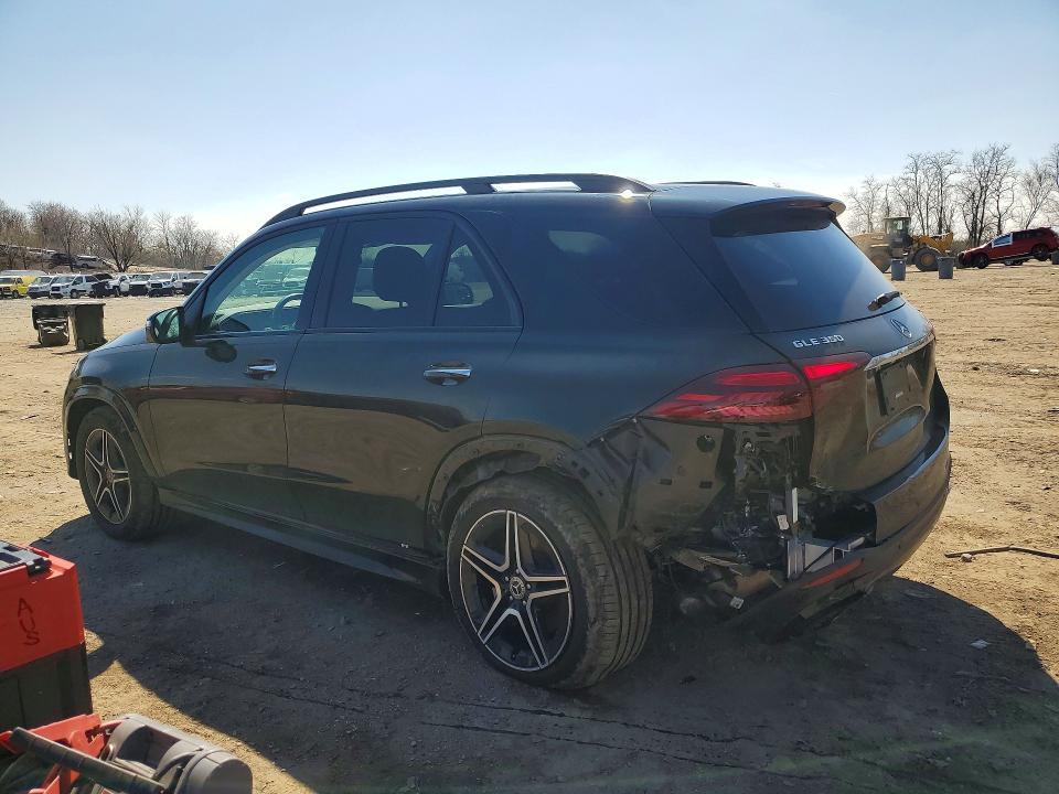Aukcja sprzedaży 2024 Mercedes-benz Gle, vin: 4JGFB4FE3RB110973, numer aukcji: 46760906