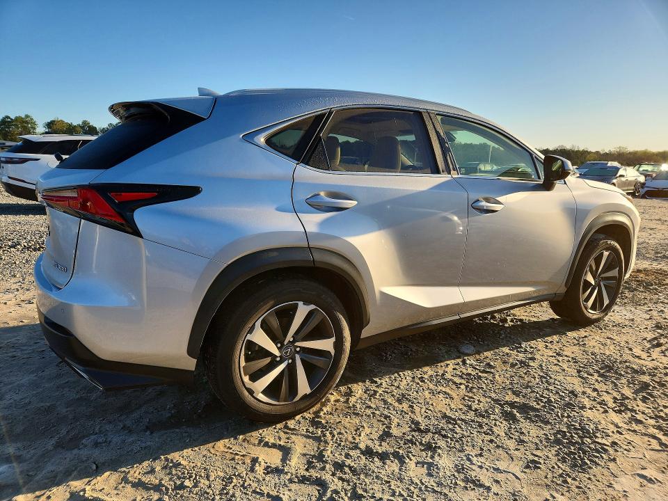 Aukcja sprzedaży 2019 Lexus Nx 300, vin: JTJYARBZ5K2149833, numer aukcji: 45761486