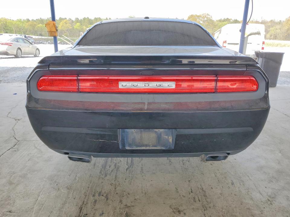 47928826 :رقم المزاد ، 2C3CDYAG6EH273897 vin ، 2014 Dodge Challenger مزاد بيع
