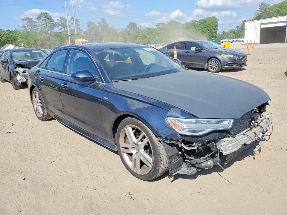 Продажа на аукционе авто 2017 Audi A6, vin: WAUC8AFC0HN063981, номер лота: 47915276