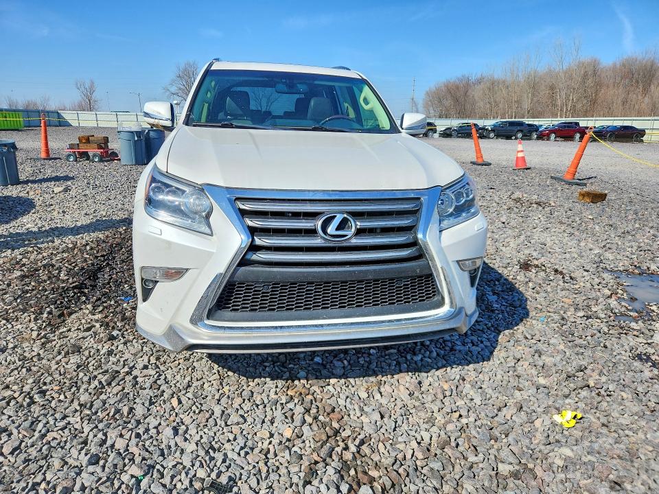 Aukcja sprzedaży 2018 Lexus Gx, vin: JTJBM7FX2J5183090, numer aukcji: 46922496