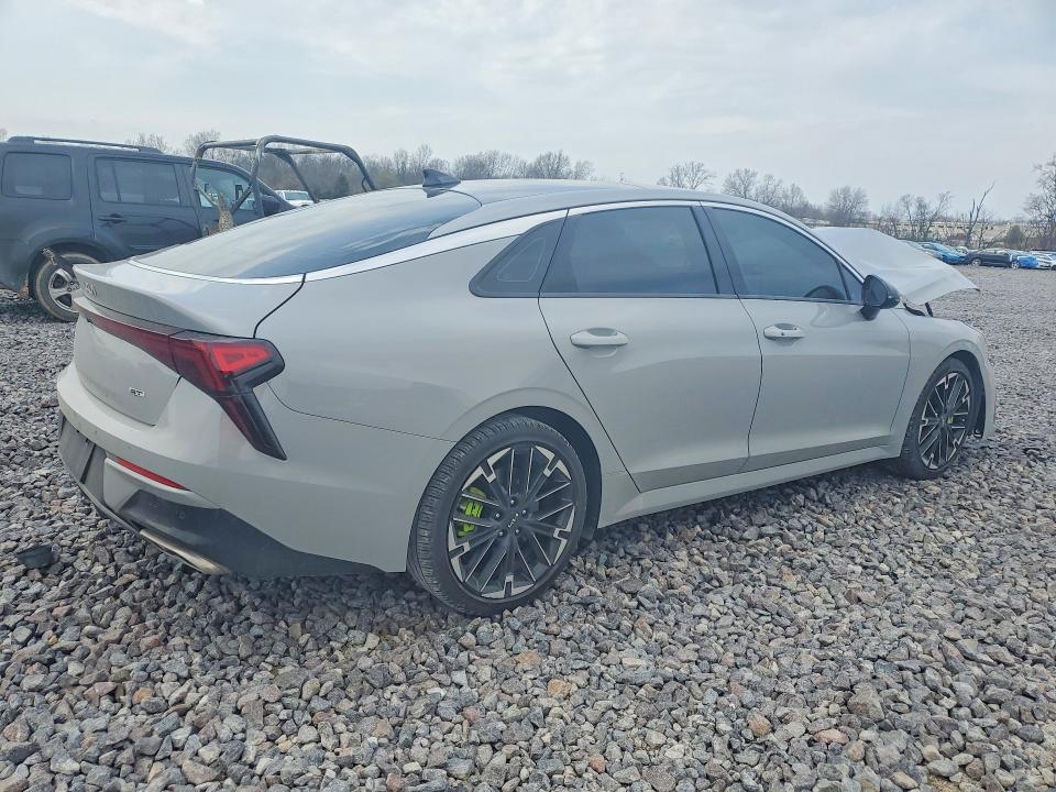 2025 Kia K5 მანქანა იყიდება აუქციონზე, vin: KNAG44J80S5295036, აუქციონის ნომერი: 48289286