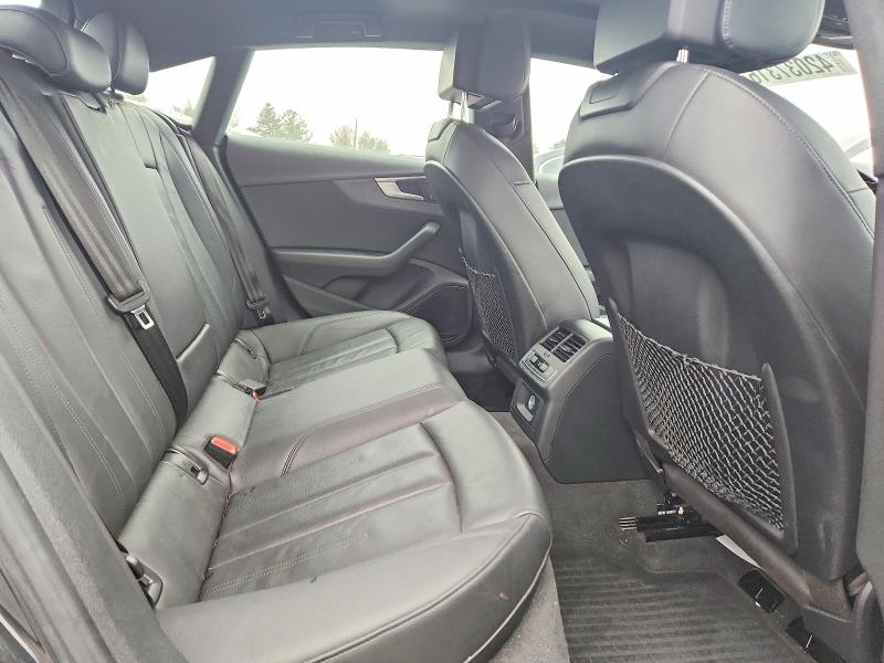 Продаж на аукціоні авто 2018 Audi A5, vin: WAUBNCF58JA054511, номер лоту: 42037316
