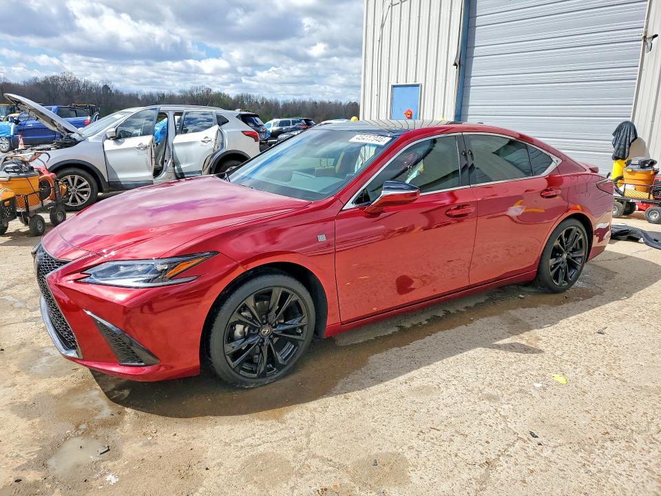 Продаж на аукціоні авто 2025 Lexus Es 350, vin: 58ADZ1B14SU201404, номер лоту: 46417946