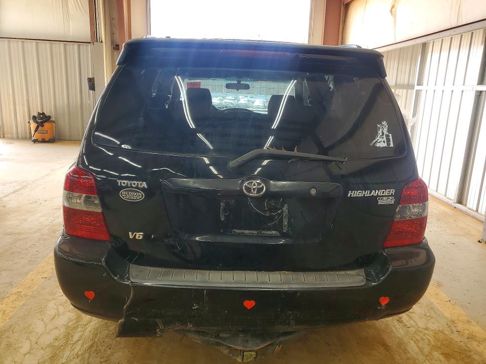 Aukcja sprzedaży 2004 Toyota Highlander, vin: JTEEP21A740031154, numer aukcji: 42000766
