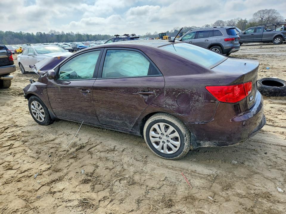 Продаж на аукціоні авто 2011 Kia Forte, vin: KNAFU4A21B5387893, номер лоту: 79600865