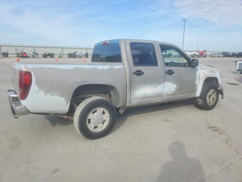 Продажа на аукционе авто 2006 Chevrolet Colorado, vin: 1GCDS136568188686, номер лота: 46742186